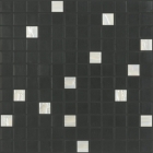 Мозаїка мікс 31,5x31,5 Vidrepur Essentials Plus Mix Black-White 903-652