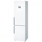 Окремий двокамерний холодильник із нижньою морозильною камерою Bosch Serie 6 KGN39AW35 білий