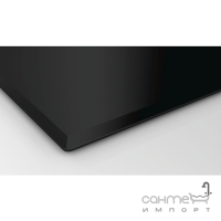 Индукционная варочная поверхность Bosch PIF651FC1E черное стекло