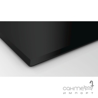 Индукционная варочная поверхность Bosch Serie 6 PVS651FB1E черное стекло