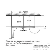 Отдельностоящий холодильник однокамерный Bosch KSV36BW30 белый