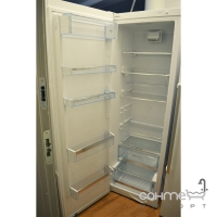 Отдельностоящий холодильник однокамерный Bosch KSV36BW30 белый