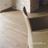 Пробкова підлога з вініловим покриттям Wicanders Authentica Provence Oak, арт. E1Q3001
