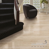 Пробкова підлога з вініловим покриттям Wicanders Authentica Sand Oak, арт. E1R1001