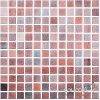 Мозаика антислип 31,5x31,5 Vidrepur Colors Antislip Perple 513A (пурпурная)