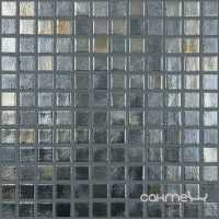 Мозаика 31,5x31,5 Vidrepur Deco Acero 252 (серебро)