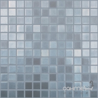 Мозаїка 31,5x31,5 Vidrepur Deco Aluminio 253 (сіра)