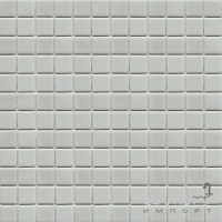 Мозаика 31,5x31,5 Vidrepur Essentials Matt Light Grey 909 (светло-серый)