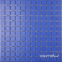 Мозаика 31,5x31,5 Vidrepur Essentials Fresh Matt Blue 920 (синяя)