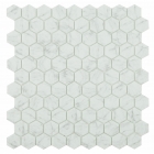 Мозаика 31,5x31,5 Vidrepur Honey Carrara Grey Mt 4300