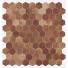 Мозаика 31,5x31,5 Vidrepur Honey Terre Cotto 4702
