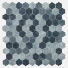 Мозаїка 31,5x31,5 Vidrepur Honey Terre Blue 4703