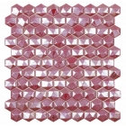 Мозаика 31,5x31,5 Vidrepur Honey Diamond Venetian 375D (розовая)