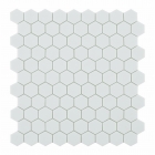 Мозаїка 31,5x31,5 Vidrepur Honey Basic White 910 (біла)
