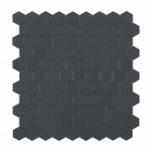 Мозаїка 31,5x31,5 Vidrepur Honey Basic Black 908 (чорна)