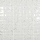 Мозаика под мрамор 31,5x31,5 Vidrepur Impressions Marbles Carrara Grey Br 5300 (светло-серая)