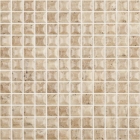 Мозаїка під камінь 31,5x31,5 Vidrepur Impressions Stones Edna Travertino Beige Mt 4101/B