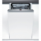 Вбудована посудомийна машина на 10 комплектів посуду Bosch SPV58M40EU
