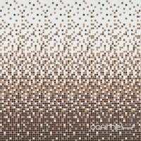 Мозаика, растяжка 31,5x31,5 Vidrepur Degradados Cupper 906-406-952-950