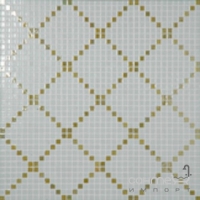 Мозаїка 31,5x31,5 Vidrepur Geometry Trento-4 11-720
