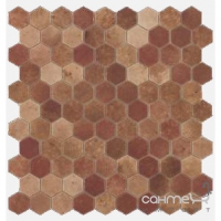 Мозаїка 31,5x31,5 Vidrepur Honey Terre Cotto 4702
