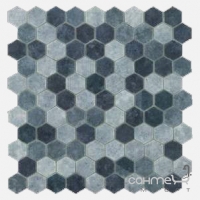 Мозаїка 31,5x31,5 Vidrepur Honey Terre Blue 4703