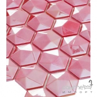 Мозаїка 31,5x31,5 Vidrepur Honey Diamond Radiant 374D (синя)
