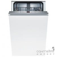Вбудована посудомийна машина на 9 комплектів посуду Bosch SPV43M30EU