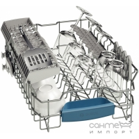 Вбудована посудомийна машина на 9 комплектів посуду Bosch SPV43M30EU