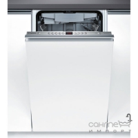 Встраиваемая посудомоечная машина на 10 комплектов посуды Bosch SPV58M40EU