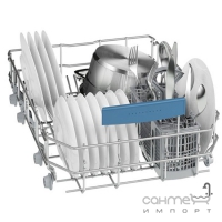 Встраиваемая посудомоечная машина на 10 комплектов посуды Bosch SPV58M40EU