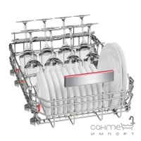 Вбудована посудомийна машина на 10 комплектів посуду Bosch SPI69T75EU