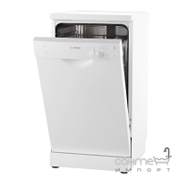 Отдельностоящая посудомоечная машина на 9 комплектов посуды Bosch SPS40F22EU белая
