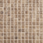 Мозаика под дерево 31,5x31,5 Vidrepur Impressions Woods Edna Cerezo Mt 4201/В (светло-коричневая)