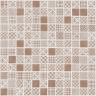 Мозаїка 31,5x31,5 Vidrepur Impressions Hidraulics Born Brown (коричнева)