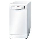 Отдельностоящая посудомоечная машина на 9 комплектов посуды Bosch SPS50E82EU белая