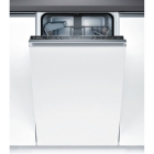 Вбудована посудомийна машина на 9 комплектів посуду Bosch SPV40E70EU