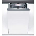 Вбудована посудомийна машина на 10 комплектів посуду Bosch SPV69T70EU