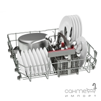 Вбудована посудомийна машина на 13 комплектів посуду Bosch SMI46IS00E