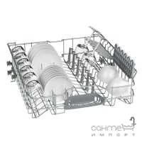 Встраиваемая посудомоечная машина на 13 комплектов посуды Bosch SMI68IS00E