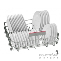Отдельностоящая посудомоечная машина на 13 комплектов посуды Bosch SMS46KW01E белая