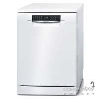 Посудомийна машина на 14 комплектів посуду Bosch SMS68MW02E біла