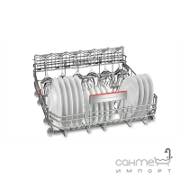 Посудомийна машина на 13 комплектів посуду Bosch SMS88TI03E сталь