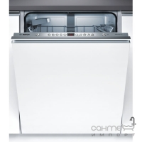 Вбудована посудомийна машина на 13 комплектів посуду Bosch SMV45IX00E