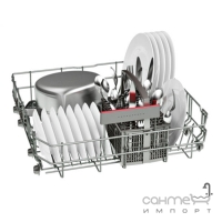 Вбудована посудомийна машина на 13 комплектів посуду Bosch SMV45IX00E