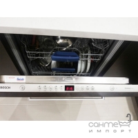 Встраиваемая посудомоечная машина на 12 комплектов посуды Bosch SMV53L30EU