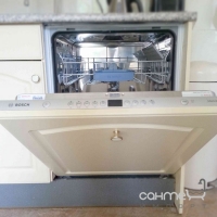 Встраиваемая посудомоечная машина на 12 комплектов посуды Bosch SMV53L30EU