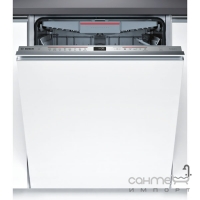 Встраиваемая посудомоечная машина на 14 комплектов посуды Bosch SMV68MX04E