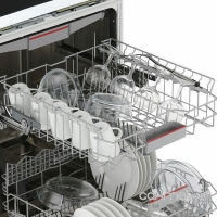 Вбудована посудомийна машина на 14 комплектів посуду Bosch SMV68MX04E