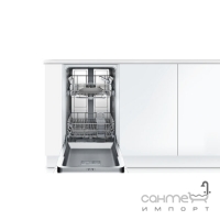 Вбудована посудомийна машина на 9 комплектів посуду Bosch SPV40E70EU